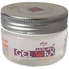 تصویر ژل وکس مو Hair Styling Gel Wax