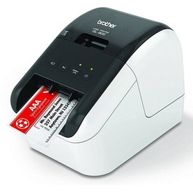 تصویر پرینتر لیبل زن برادر مدل QL 800 ا QL-800 Labeller Printer QL-800 Labeller Printer