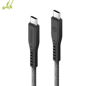 تصویر کابل USB-C 240W انرژیا ENERGEAمدل FLOW 