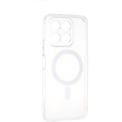 تصویر قاب اورجینال Space شفاف Magsafe مدل Honor X6c 