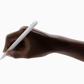 تصویر قلم لمسی اپل مدل Pencil 2nd Generation ا Apple Pencil 2nd Generation Stylus Pen Apple Pencil 2nd Generation Stylus Pen