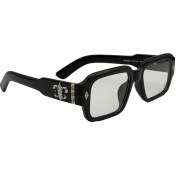 تصویر عینک کروم هارتز 