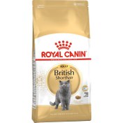 تصویر غذای خشک گربه مدل بریتیش ادالت وزن 10 کیلوگرم ا royal canin british 10kg royal canin british 10kg