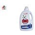 تصویر مایع لباسشویی امو مناسب همه لباس ها مقدار 2.7 کیلوگرم Omo Active Clothing Machine Liquid 2.7 Kg