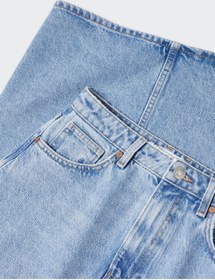 تصویر دامن زنانه منگو mango 