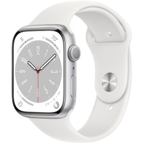 تصویر ساعت هوشمند اپل سری 8 سایز 45 میل ا Apple Watch Series 8 45mm Apple Watch Series 8 45mm