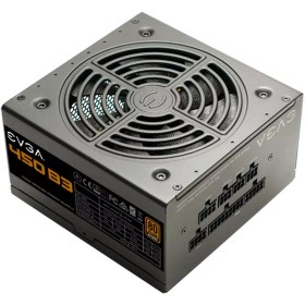 تصویر پاور ای وی جی ای مدل EVGA 450W BR 