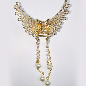 تصویر کلیپس مجلسی فلزی کد 1 