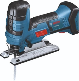 تصویر اره برقی GST18V-47N 18V بوش BOSCH GST18V-47N 18V Barrel-Grip Jig Saw (Bare Tool)