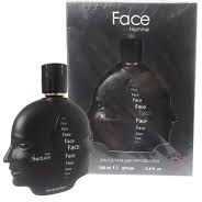 تصویر عطر ادکلن مردانه سدیوس فیس مشکی Seduce Seduce Face Eau De Parfum For Men 100 ml