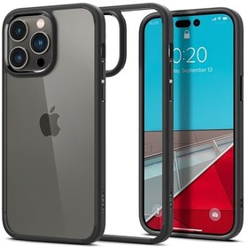 spigen crystal hybrid iphone 14 pro max