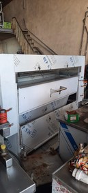 تصویر کبابپز تابشی ۴۰ سیخ KABAB PAZ TABSHI