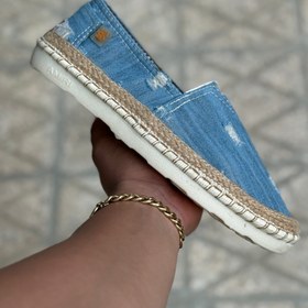 تصویر گیوه امیری جین ( 1784 ) 