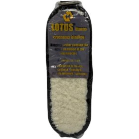 تصویر پابند بدنسازی اورکراس حوله‌ای لوتوس 