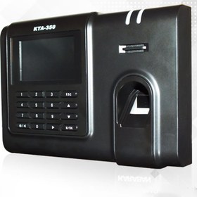 تصویر دستگاه حضور و غياب مدل KTA-350 کارابان Attendance device model KTA-350 caravan