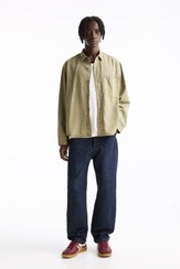 تصویر پیراهن مردانه پول اند بیر Pull & Bear اورجینال 3471505 