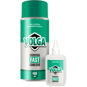 تصویر چسب 1،2،3 ولگا 400 میل 