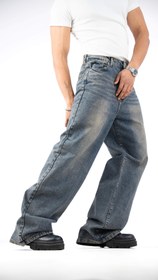 تصویر شلوار بگ برند boohoo کد 657 شلوار بگ برند boohoo کد 657