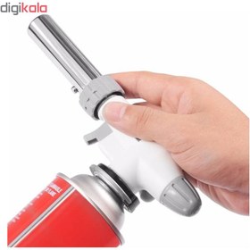 تصویر فندک تورچ مدل WS-516C 