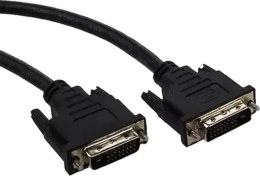 تصویر کابل 3 متری DVI دی نت D-Net DVI Male to DVI Male 3m Cable