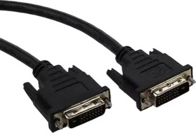 تصویر کابل 3 متری DVI دی نت D-Net DVI Male to DVI Male 3m Cable