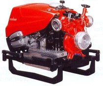 تصویر پمپ آتش نشانی 