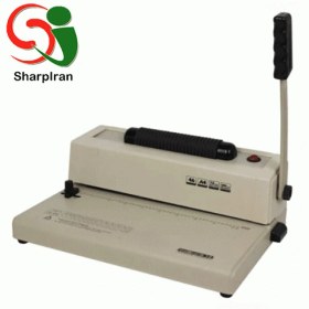 تصویر سیمی کن مارپیچ S12 