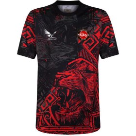 تصویر لباس شیر پادشاهی تراکتور قرمز پلیری کولمکس 