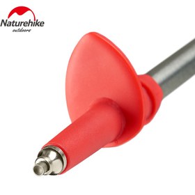 تصویر عصای کوهنوردی نیچرهایک 120 سانت | NH17D006-D Naturehike Trekking Pole NH17D006-D