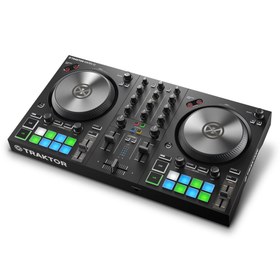 تصویر دی جی کنترلر Native Instruments Traktor Kontrol S2 MK3 Native Instruments Traktor Kontrol S2 MK3