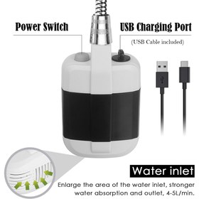 تصویر دوش صحرایی مدل KE-801 