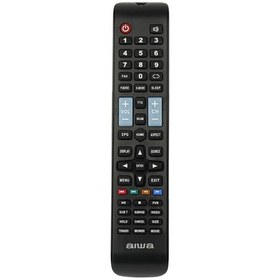 تصویر کنترل تلویزیون آیوا Aiwa 1078 Aiwa 1078 TV Remote Control