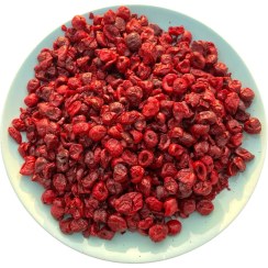 تصویر آلبالو خشک پفکی 