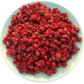 تصویر آلبالو خشک پفکی 