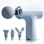 تصویر ماساژور تفنگی 4سری massge gun