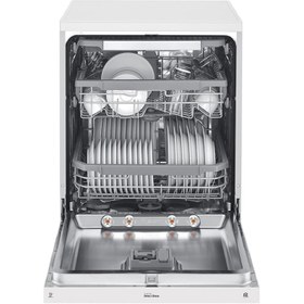 تصویر ماشین ظرفشویی 14 نفره مدل dfc425fw - س DISHWASHER DFB425FP