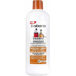 تصویر شامپو مو ضد شپش باباریا حجم 600 میل اورجینال ا Anti-lice shampoo Babaria 600 ML Anti-lice shampoo Babaria 600 ML