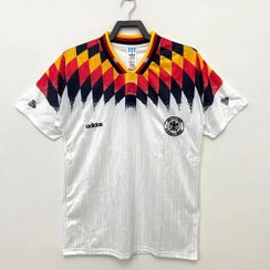 تصویر لباس فوتبال نوستالژی آلمان ۱۹۹۴ 