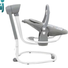 تصویر گهواره جویی سرینا ۲*۱ 