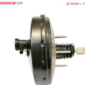 تصویر بوستر ترمز (بدون پمپ) پژو 206 ترمزسازان Brake parts