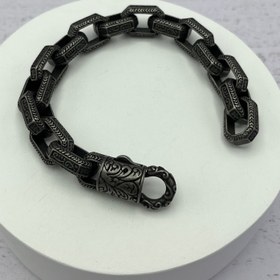 تصویر دستبند بافت تایلندی 