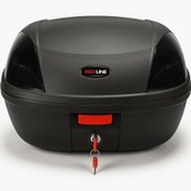 تصویر باکس موتورسیکلت ردلاین مدل 560 - 50 لیتری 