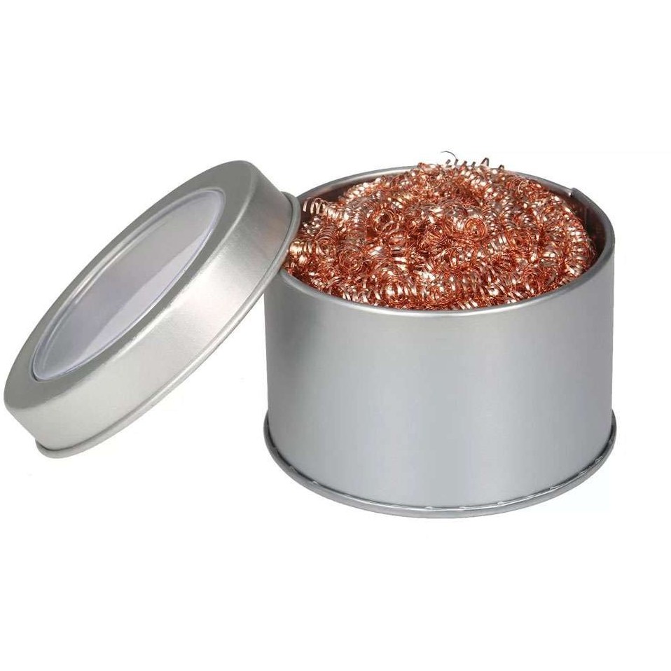 خرید و قیمت پاک کننده نوک هویه درپوشدار مدل 905D | ترب