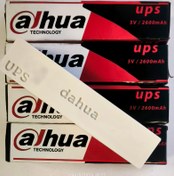 تصویر اداپتور باطری دار power UPS