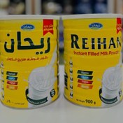 تصویر شیر ریحان اصل عربستان سعودی کیفیتی بسیار مطلوب 900 گرمی 