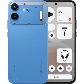 تصویر گوشی ناتینگ Nothing Phone 4B 5G حافظه ۲۵۶ رم ۸ گیگابایت 