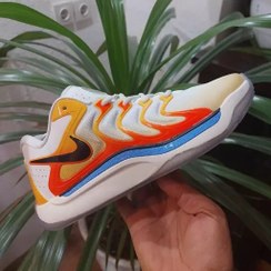 تصویر کتونی کفش والیبال بسکتبال نایک kd17 ویتنام کیفیت مستر کوالیتی و عالی nike kd17 