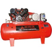 تصویر کمپرسور 1200 لیتری محک مدل AP-1202 ا Mahak AP-1202 Air Compressor Mahak AP-1202 Air Compressor