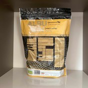 تصویر سفیده آلبومین پوتن طعم دار 1/5 کیلو گرمی طعم موزی 