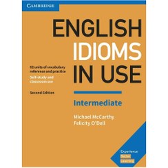 تصویر English Idioms In Use 2nd Intermediate English Idioms In Use 2nd Intermediate